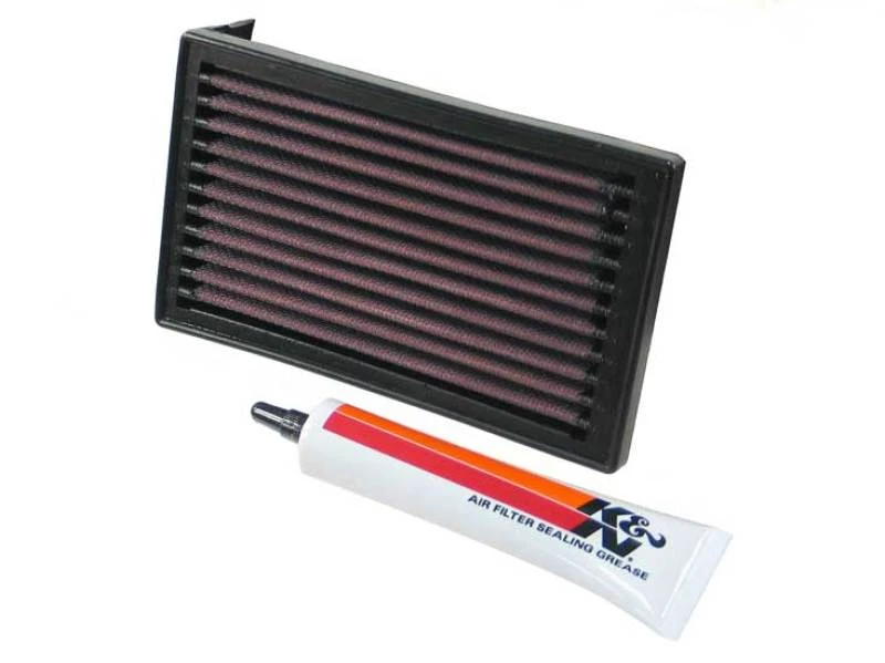 K&N 90-99 Yamaha XT600 600 / XT600E 600 / XTZ660 Tenere 660 Ersatzluftfilter