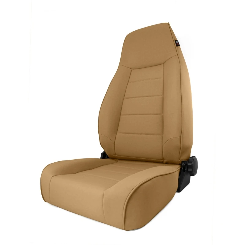 Rugged Ridge 97-06 Jeep Wrangler TJ Hochlehner Vordersitz Verstellbar - Spice
