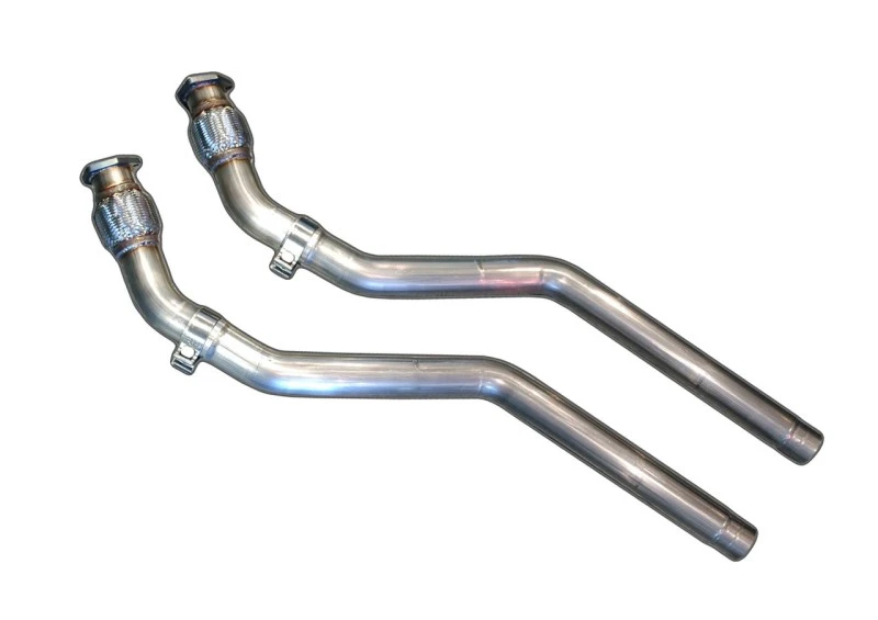 AWE Tuning Audi B8 4.2L Nicht-Resonierende Downpipes für S5