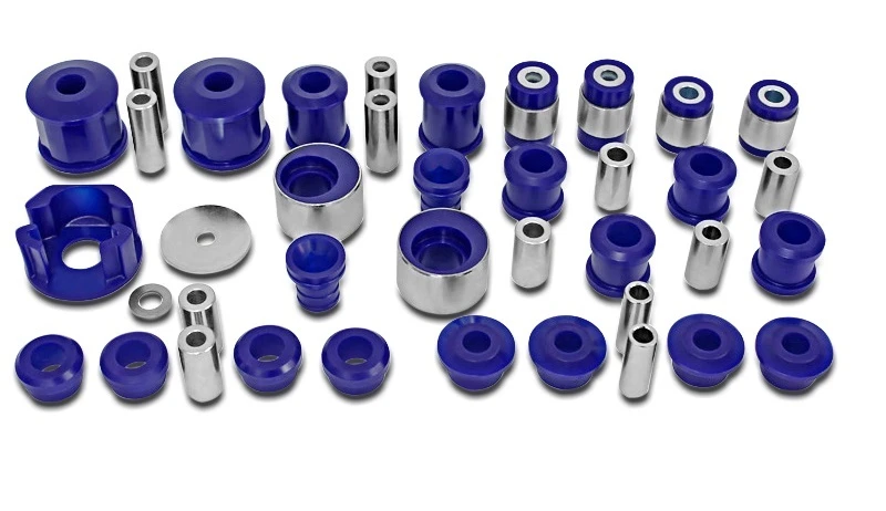 superpro_KIT5239K-67950bd3417a9 SuperPro 2007 Volkswagen Eos Base Front / Rear Vehicle Bushing Kit - Motorsport