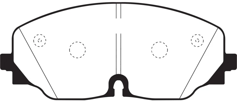 EBC S20 Brake Pad and Rotor Kit