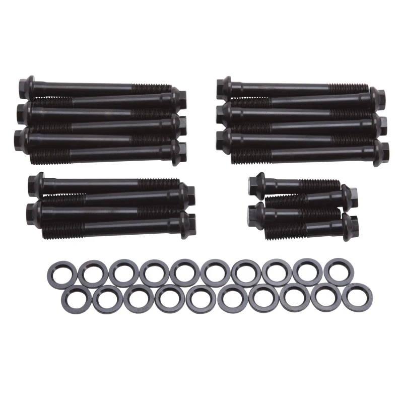 Edelbrock Pontiac Zylinderkopfschrauben-Kit