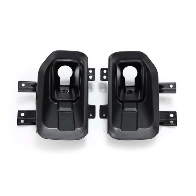 AlphaRex Bezel & Wiring Kit For 15-17 Ford F150