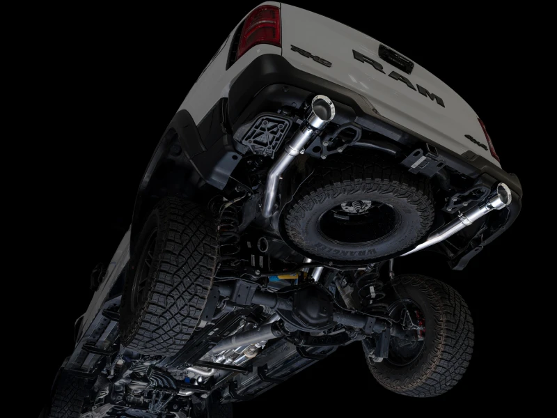 AWE Tuning Catback Auspuffanlage für 2025+ RAM 1500 RHO 3.0 I6 TT