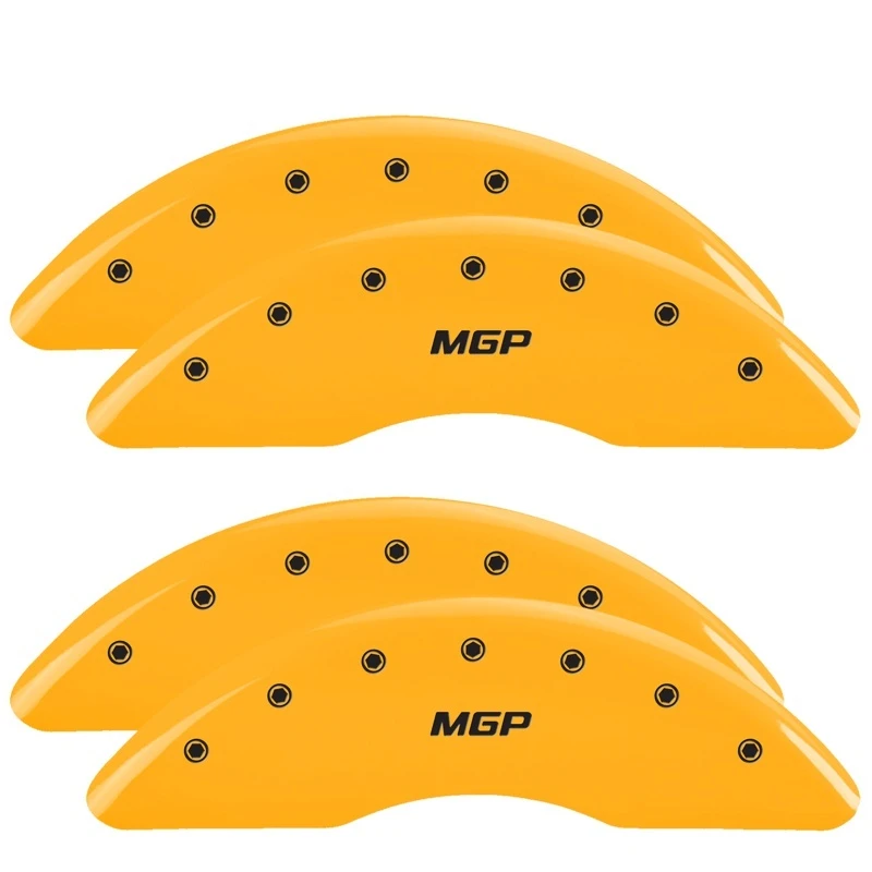 mgp_34003SMGPYL-679681b9453a0 MGP 4 Caliper Covers Engraved Front & Rear MGP Yellow finish black ch