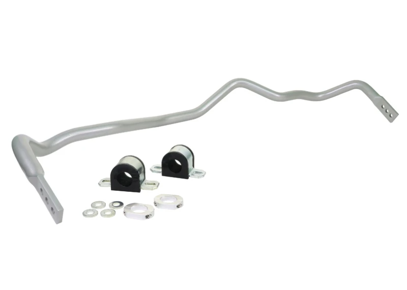 Whiteline 20-21 Chevrolet Camaro LT1 Vorderer Stabilisator - 30mm HD Klinge Adj. (Inkl. Buchsen)