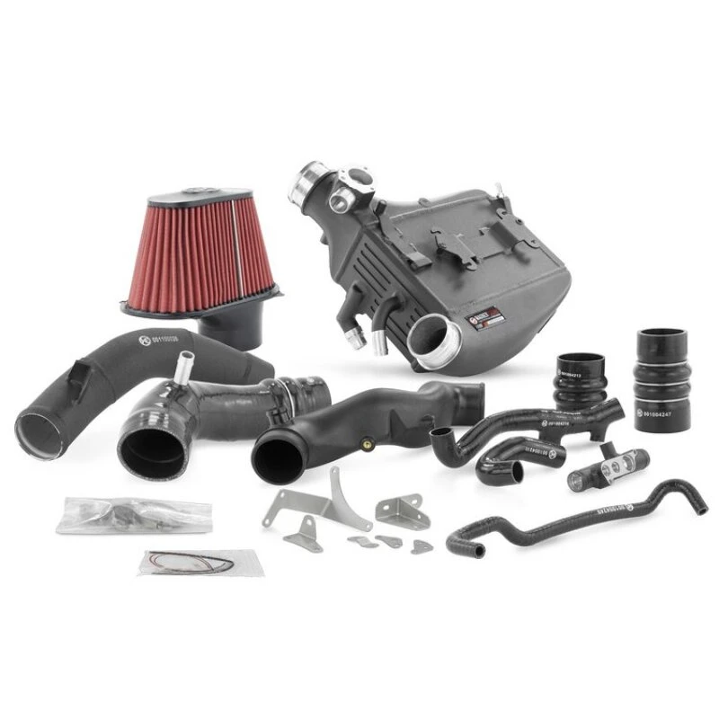 Wagner Tuning Performance Intercooler Kit with Air Intake System for Mercedes-Benz A35 AMG