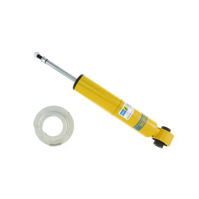 Bilstein B8-Serie SP 46mm Monotube-Stoßdämpfer - Lower-Eye 12,1 mm, Upper-Stem, Gelb