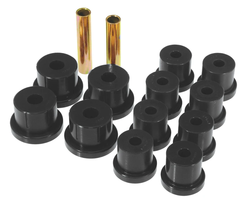 prothane_7-1018-BL-6794650998c5f Prothane 62-67 Chevy Nova Mono Leaf Spring Bushings - Black