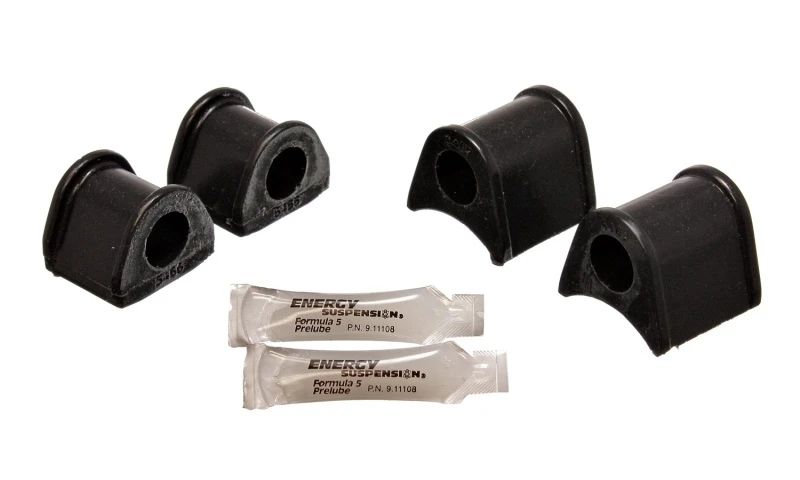 Energy Suspension Vw 21Mm Hinterer Stabilisator-Set - Schwarz