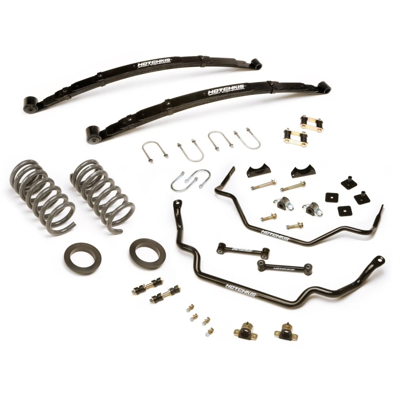 Hotchkis 67-70 Ford Mustang Stage 1 TVS-Kit