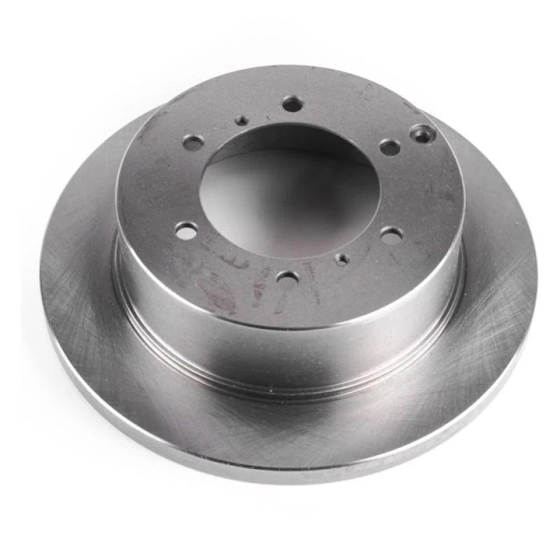 Power Stop Rear Autospecialty Brake Rotor for 92-00 Mitsubishi Montero