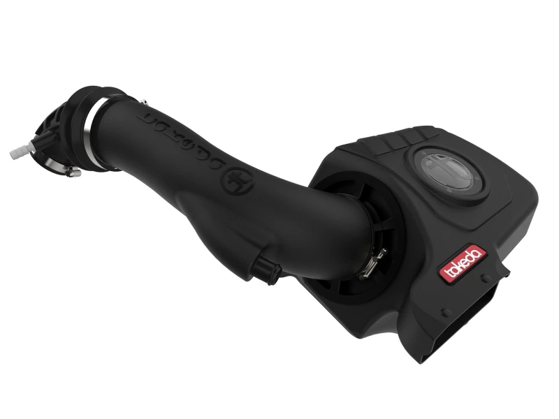 aFe 18-21 Hyundai Kona L4-1.6L (t) Takeda Momentum Kaltluft-Ansaugsystem mit Pro 5R-Medium