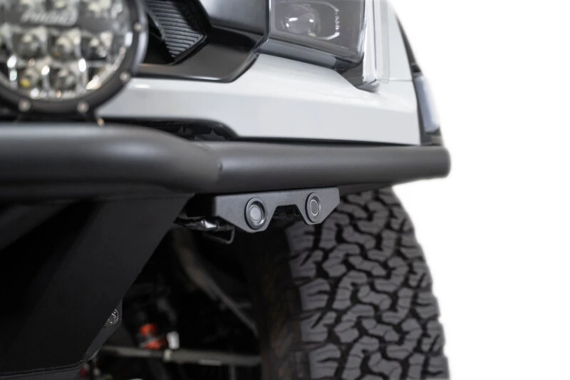 ADD 2021+ Ford F-150 Raptor Pro Plus Frame Cut Front Bumper