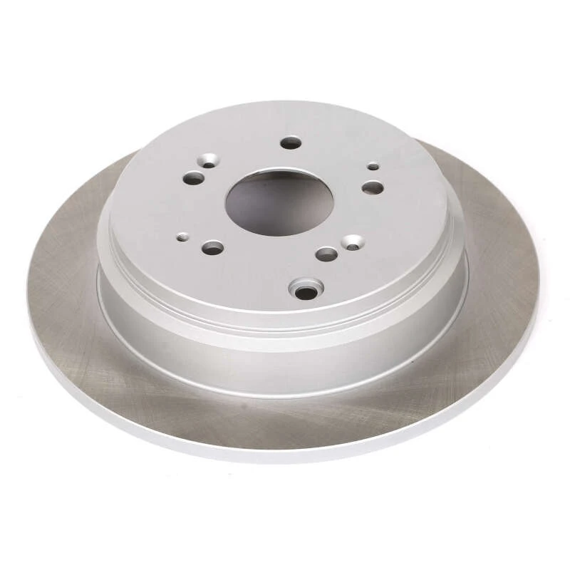 Power Stop 02-04 Honda Odyssey Rear Semi Coated Rotor