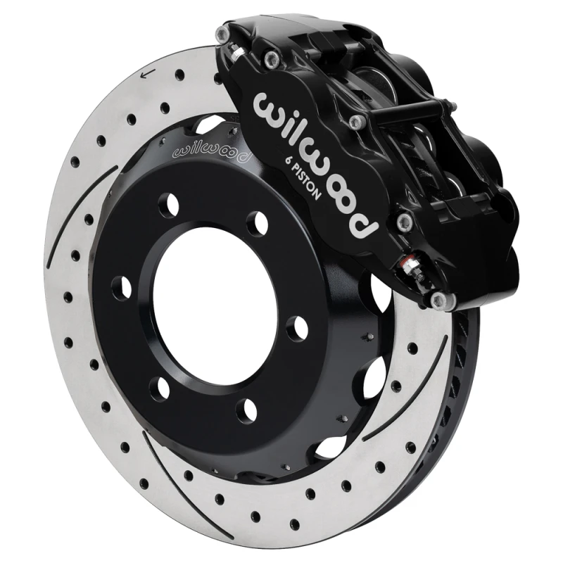 Wilwood kit front FNSL6R blazer 1971-91 12.88 rotor 6 lug SRP