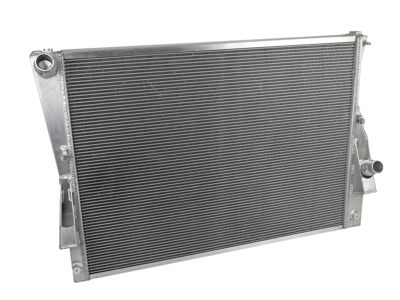aFe BladeRunner Street Series Alu-Radiator 08-10 Ford Diesel-LKW 6,4 Liter