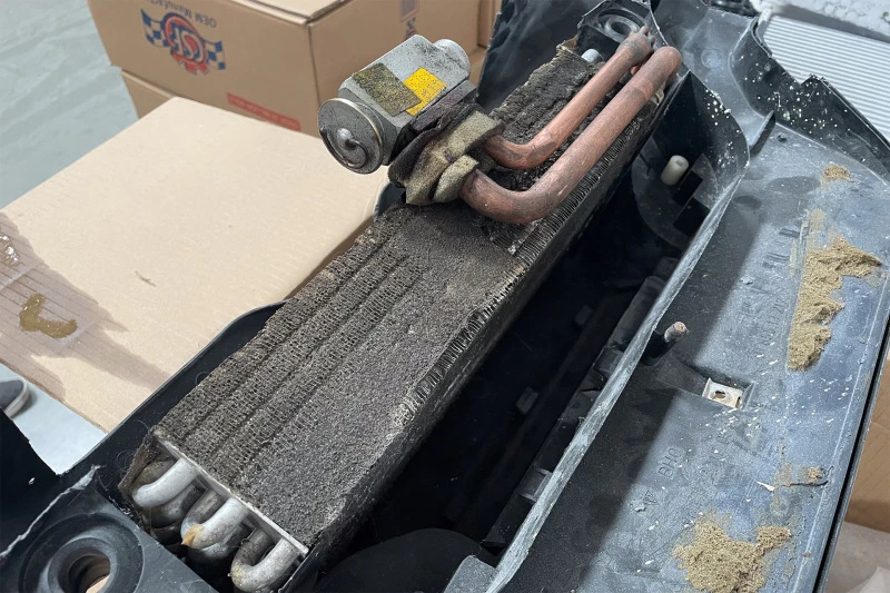 CSF Porsche 964 / 993 OEM+ Performance A/C Evaporator