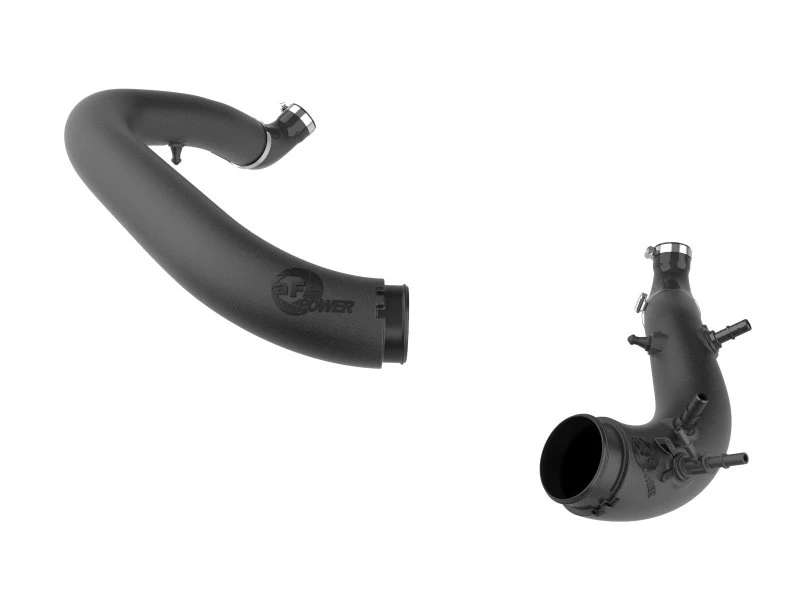 aFe Power 17-20 Ford Raptor 3.5L V6 Turbolader-Einlassrohre