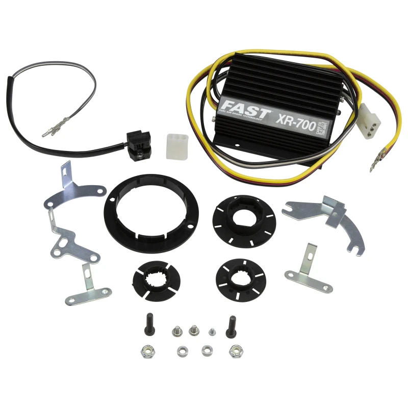 FAST Zündsteuergerät Domestic 4/6/8 & VW/Bosch  (XR-700 Punkte-Konvertierung)