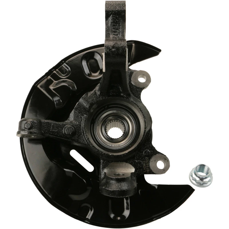 MOOG 03-08 Toyota Matrix Vordere Linke Komplette Knuckle-Anlage