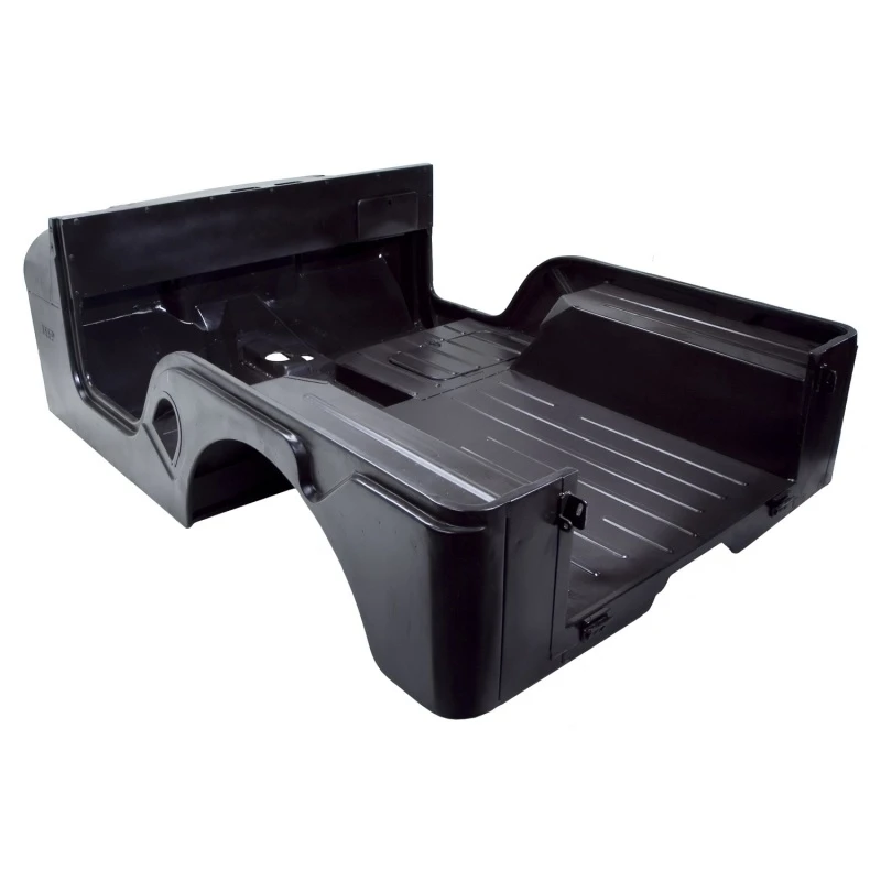 Omix Karosserie-Schalen mit Jeep-Schriftzug 55-69 Jeep CJ5