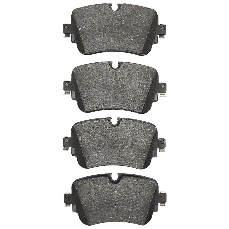 DFC 17-20 Audi Q7 Rear 5000 Advanced Ceramic Brake Pads