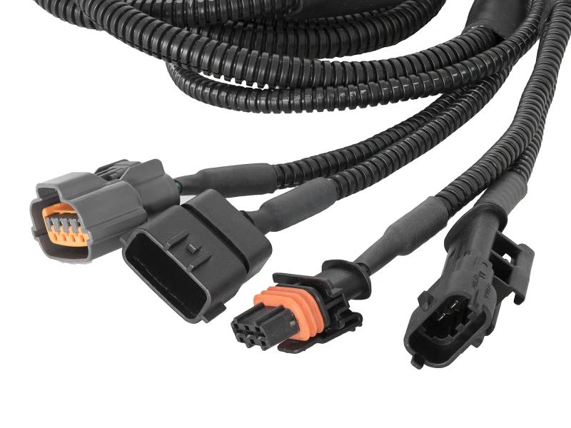 aFe SCORCHER HD Modul 2016 Nissan Titan XD V8-5.0L (td)