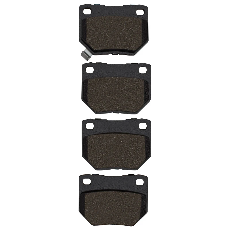 DFC 06-07 Subaru Impreza Rear 4000 Hybridynamic Brake Pads