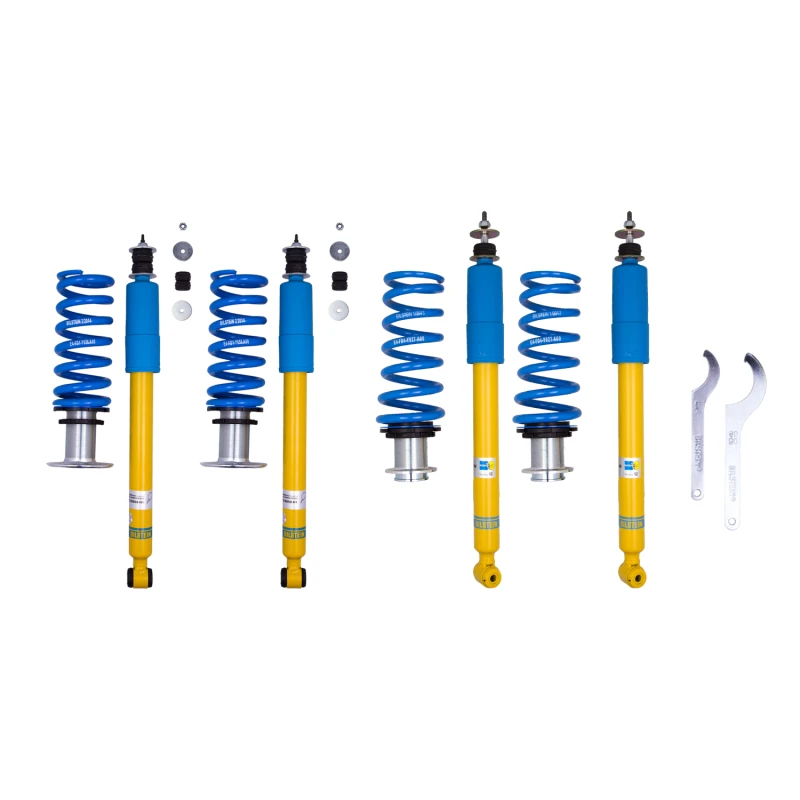 Bilstein B14 2004 Chrysler Crossfire Basis-Vorder- und Hinterachs-Federungskit