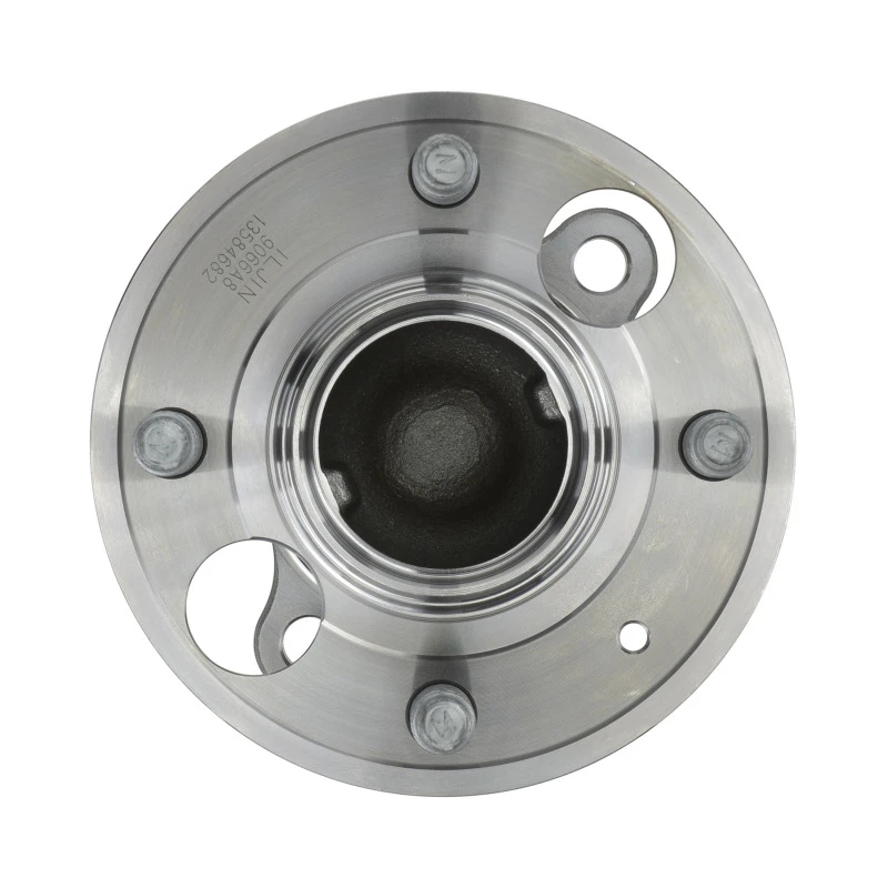 MOOG 16-21 Chevrolet Spark Hinterrad-Naben-Antrieb