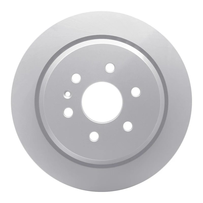 DFC 21-22 Chevrolet Colorado Rear GeoSPEC Coated Rotor