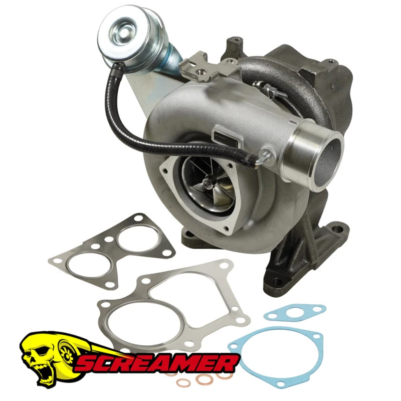 BD Diesel Duramax Screamer Turbo