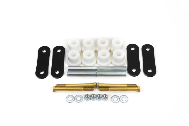 UMI Performance 70-81 Blattfeder Delrin Schackle Kit