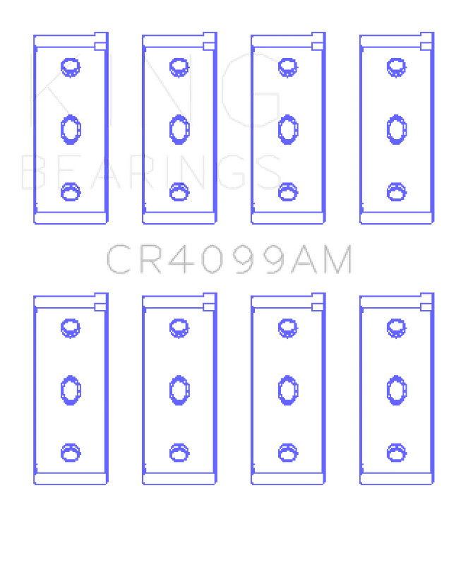 king-engine-bearings_CR4099AM010-6793643a2ca1e King Fiat Tempra / 146 (Größe 010) Pleuelgelenklager-Satz