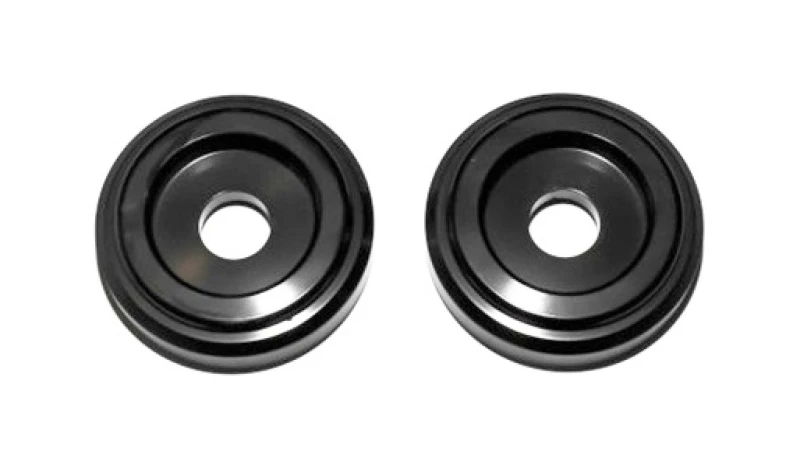Torque Solution Solid Rear Differential Mount Inserts for 08-14 Subaru WRX / STI