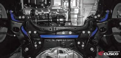 Cusco Vorderer Stabilisator für Toyota Prius ACR50W ZVW40
