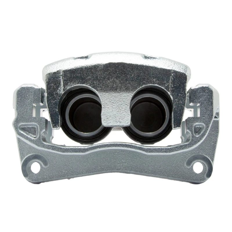 DFC 11-16 Subaru Impreza Front-R Premium Caliper - Silver Zinc Coated