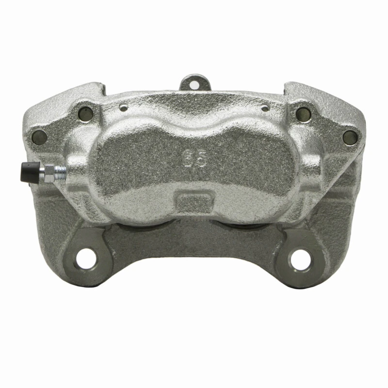 DFC 86-89 Mercedes-Benz 560SL Front-L Premium Caliper - Silver Zinc Coated