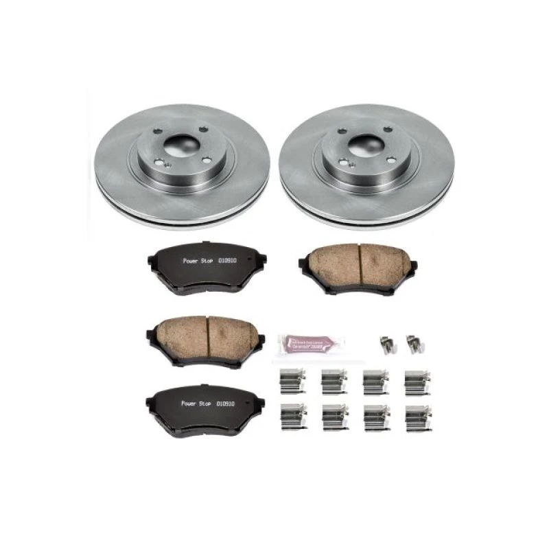 powerstop_KOE2353-679454f989db9 Power Stop 01-05 Mazda Miata Front Autospecialty Brake Kit