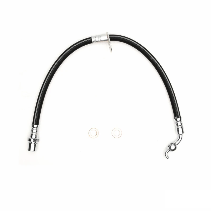 DFC 13-18 Subaru Crosstrek Rear-R Brake Hose