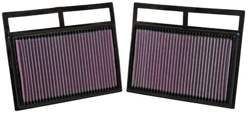 K&N Ersatzluftfilter MERCEDES-BENZ CL600 5.5L-V12; 2003 (2 pro Karton)