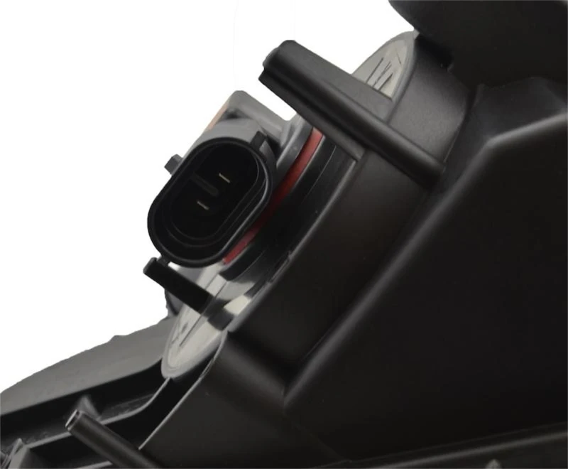 Hella 2008-2017 Audi A5 Nebelscheinwerfer Links