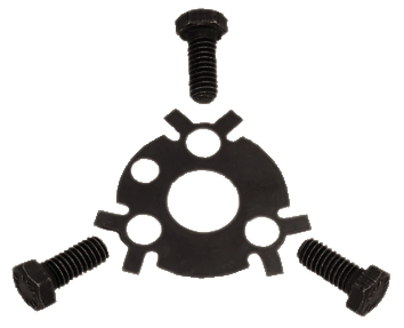 Moroso Chevrolet Big Block Camshaft Bolts w/Retainer