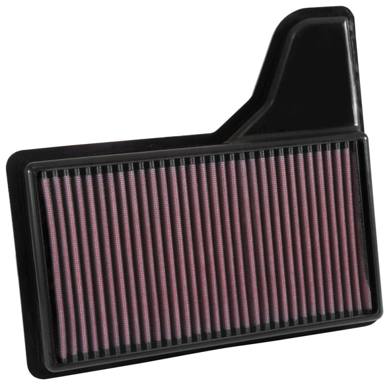Airaid 2015-2016 Ford Mustang V8-5.0L F/I Direkter Ersatz für geölte Filter