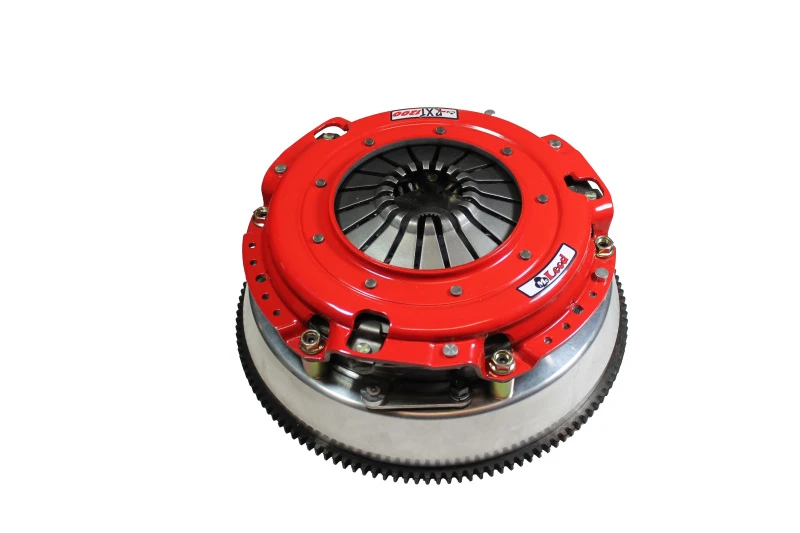McLeod RXT Straßen-Zwilling-Aluminium-LS-Motor 1-1/8 X 26 Spl Brz Facing 6-Bolzen-Kurbel 168