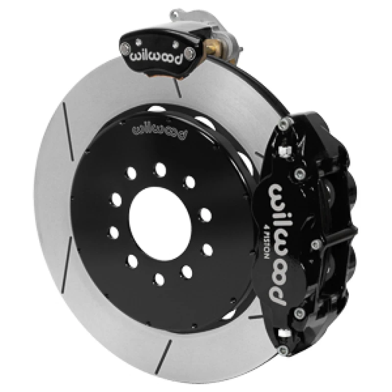 Wilwood DSE Hinterrad-Kit Corvette 63-79 FNSL4R/MC4