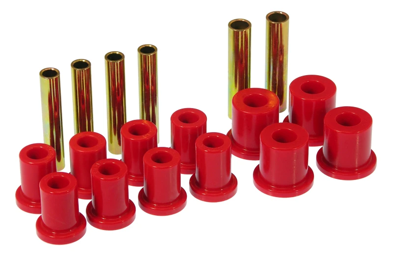prothane_7-1007-679465d6767cc Prothane 71-87 GM K10-30 4wd Front Spring Bushings - Rot
