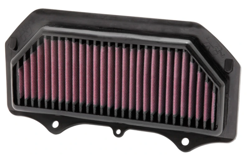 K&N 11-15 Suzuki GSXR600/GSXR750 Ersatzluftfilter