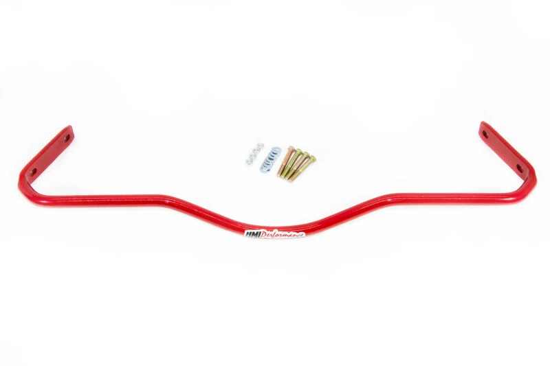 UMI Performance 78-88 GM G-Body 1 Zoll massive hintere Querstange